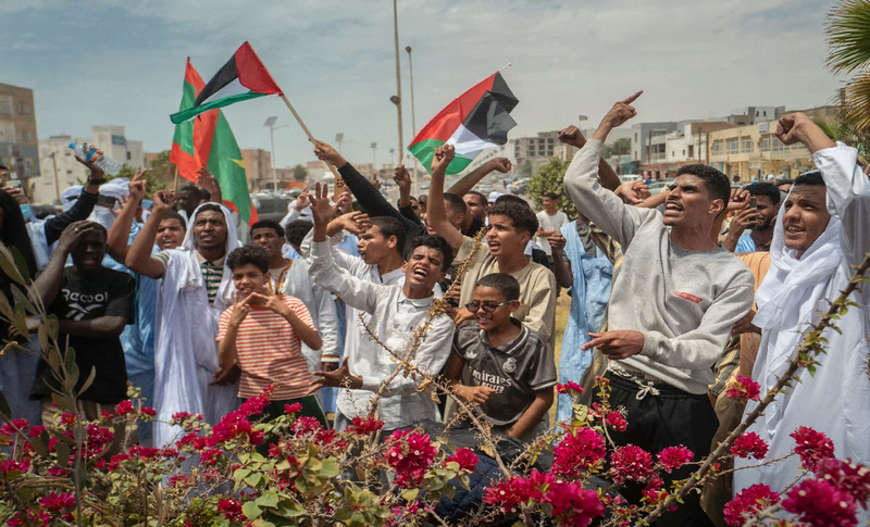 Mauritanie: grève très suivie et manifestation à Nouakchott contre 