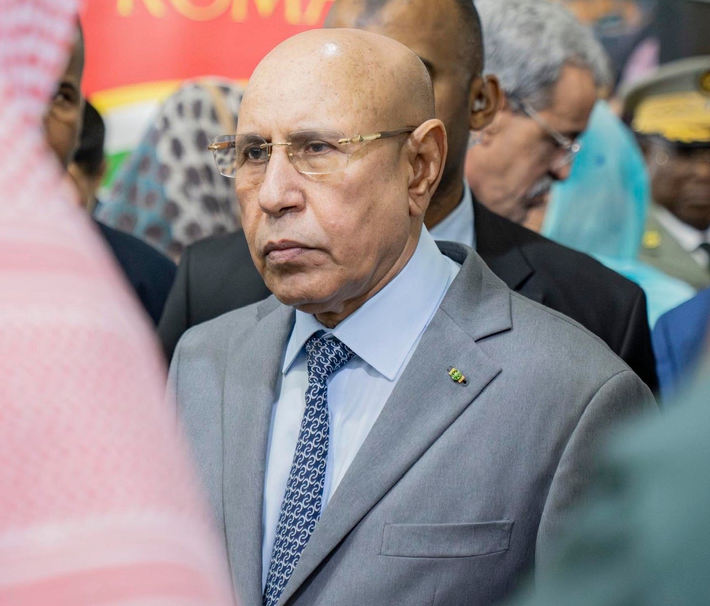 Le président mauritanien annonce d’importants projets énergétiques l’année prochaine pour booster la croissance du secteur industriel 