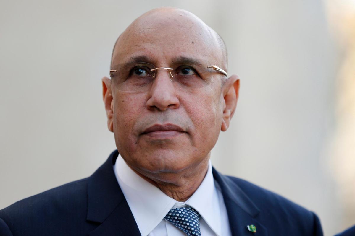 COVID-19 : guérison du président Mohamed Ghazouani, qui «reprendra, lundi matin, ses activités »