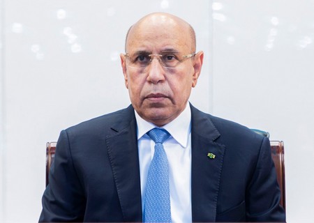 Ghazouani se rend à Vienne pour participer au Forum de Développement du Fonds OPEP