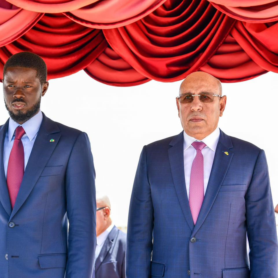 Sénégal-Mauritanie : Le Président Faye rassure les Sénégalais, mais appelle au respect des lois