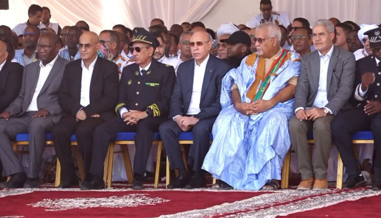 Rosso : lancement de la campagne nationale maraîchère et pose de la première pierre du projet du canal de Socam