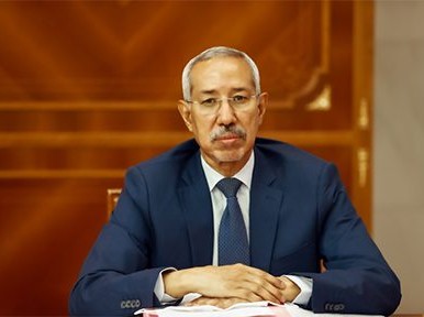 Ouverture de la 15ᵉ édition du LAAD à Rio : Le ministre de la Défense M. Hanena Sidi représente la Mauritanie
