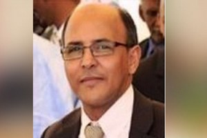 Délégation officielle pour le soutien du candidat mauritanien à la DG de l'Asecna