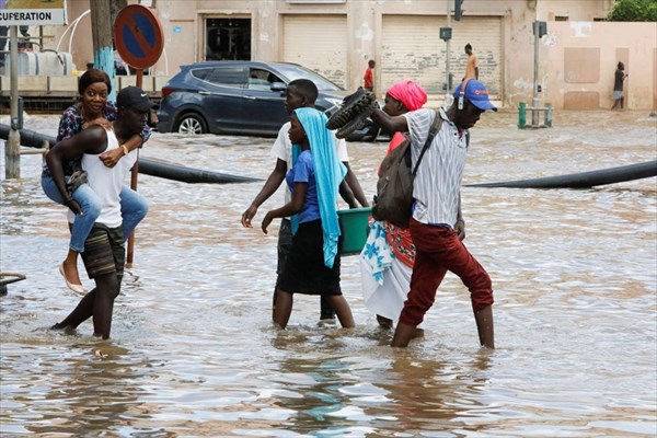 Sénégal : la Banque mondiale annonce 135 millions USD pour lutter contre les inondations