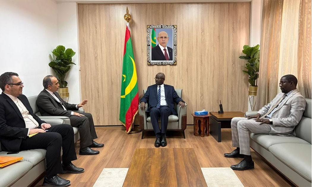 L’ambassadeur d’Iran en Mauritanie convoqué par le ministère des Affaires étrangères 