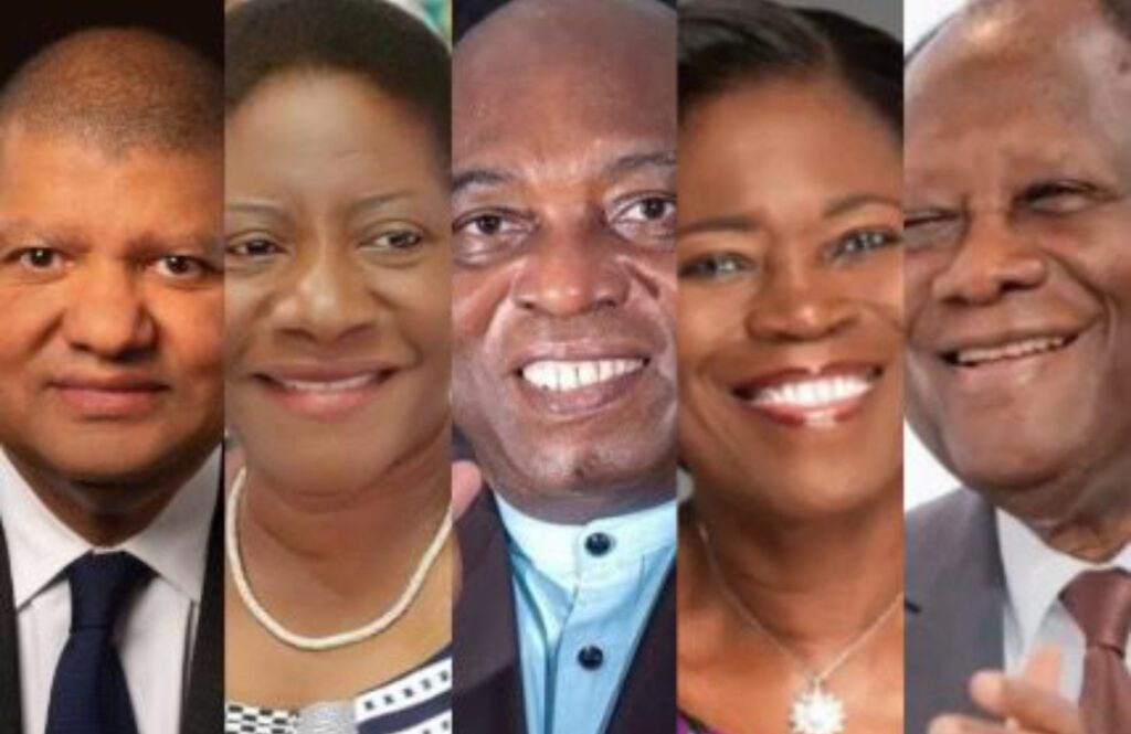 Présidentielle en Côte d'Ivoire: plus de 8 millions d'électeurs sont appelés aux urnes 