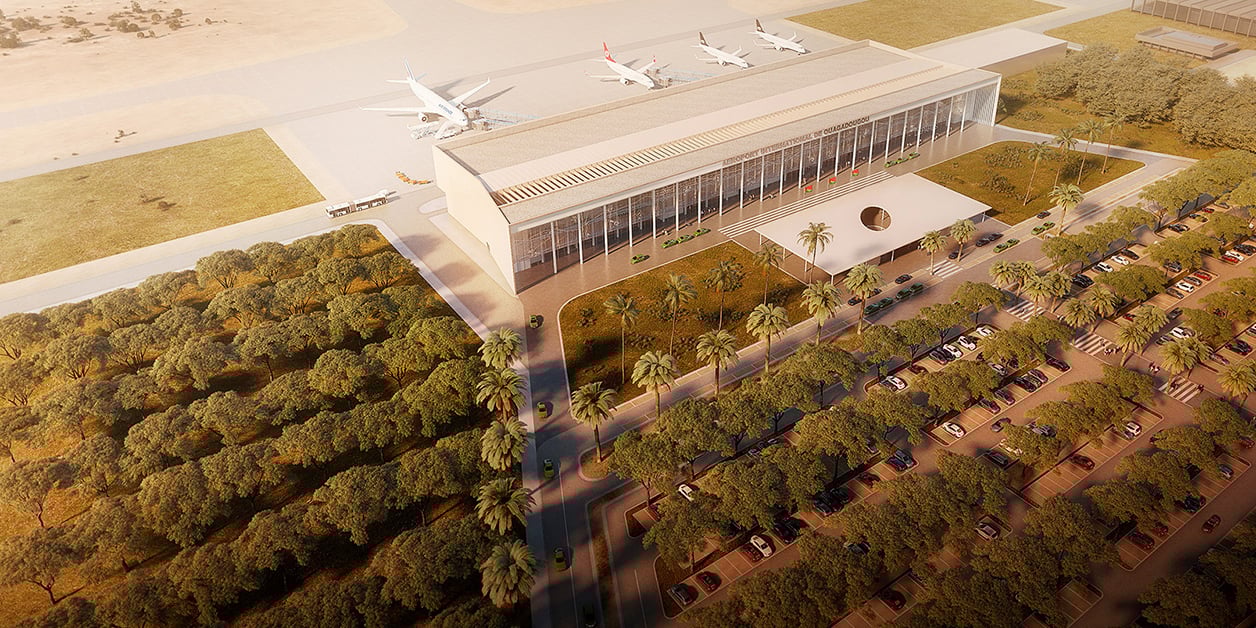 À Donsin, le Burkina boute Meridiam (et la France) hors de son aéroport 