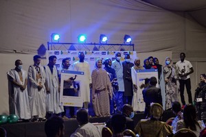 Communiqué de presse : finale BMCI Business Challenge - les 3 gagnants de l’édition 2021 [Photoreportage]