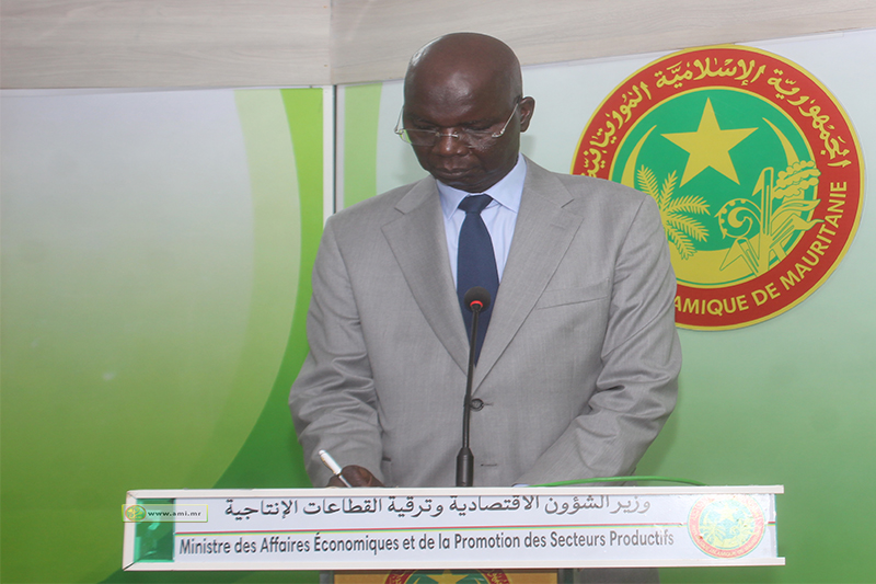 Kane Ousmane : « l’exécution des projets était pour longtemps un problème endémique pour la Mauritanie » 