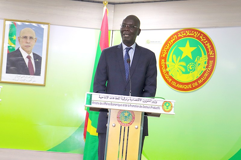 Ministre de l’Économie : L'adhésion au Fonds de Solidarité Africaine va booster le secteur privé