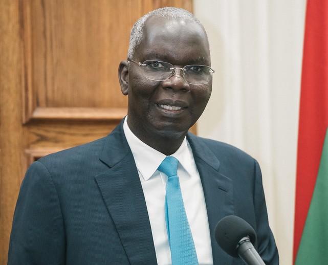 Élection à la présidence de la BAD: le mauritanien Ousmane Kane dans les starting-blocks