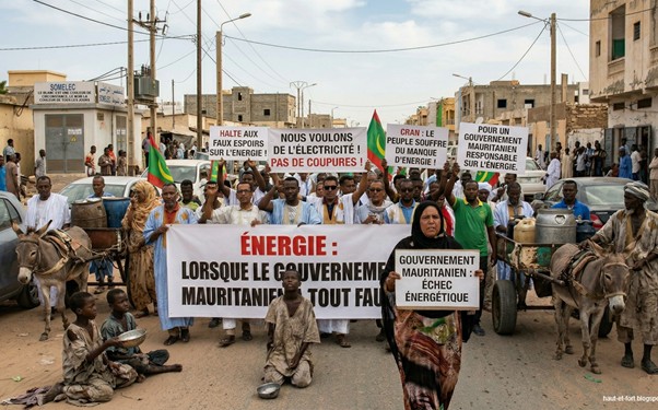 Lorsque le gouvernement mauritanien a tout faux ! Par Pr ELY Mustapha