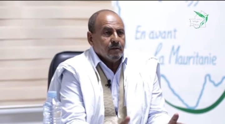 Le parti Tewassoul condamne l’arrestation du général à la retraite Lebatt Mayouf et exige sa libération