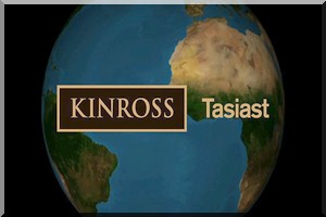 Tasiast contribue au développement local de Chami