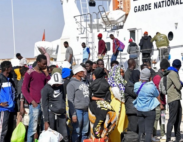 Migration irrégulière : La Mauritanie dénonce 