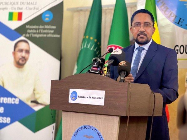 Arrestation et expulsion des Maliens de la Mauritanie : Le gouvernement dénonce la situation