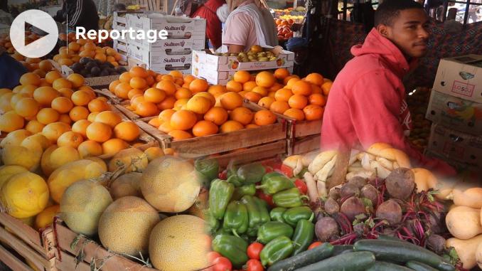 Mauritanie: marchés bien approvisionnés en produits marocains et prix stables durant le ramadan