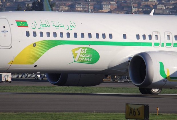 Mauritania Airlines : le Boeing 737 Max, symbole d’une série noire et révélateur des fragilités structurelles de la compagnie