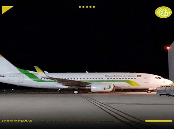 Deux décollages ratés d’un avion de la MAI à Zouerate