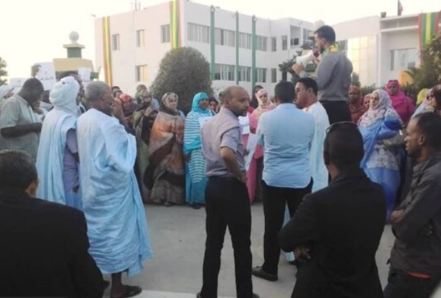 Employés de Mauritel :  « Le taux de grève dans l’entreprise frôle les 100% »