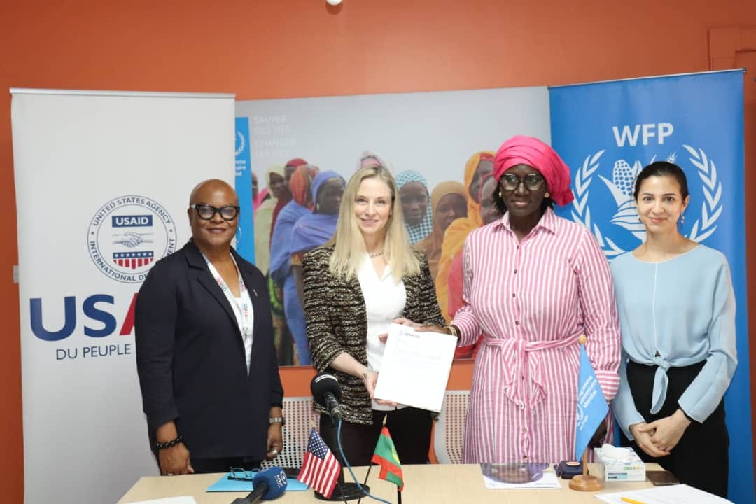 Les Etats-Unis annoncent une aide de 5 millions de dollars pour les réfugiés du camp de Mbera en Mauritanie