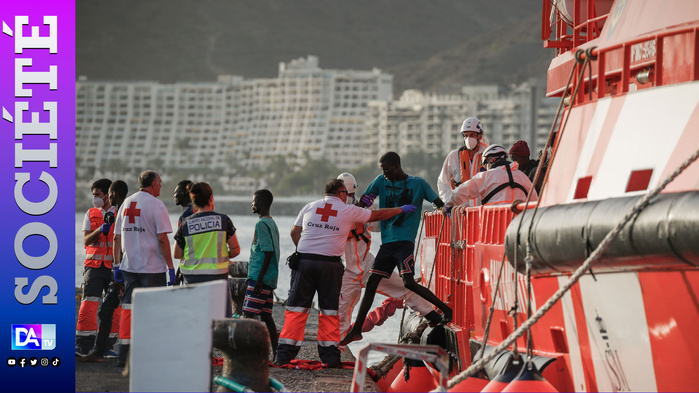  Contrôles renforcés au Sénégal et en Mauritanie : la migration vers les Canaries chute, mais devient plus mortelle depuis la Guinée