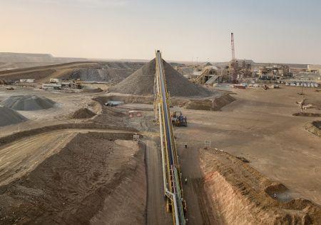 Mauritanie : la SNIM prévoit pulvériser la barre de production 15 millions de tonnes de minerai en 2025
