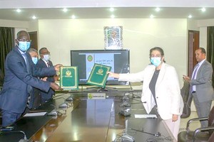 La Banque Mondiale octroie à la Mauritanie un appui budgétaire de 30 millions de dollars US