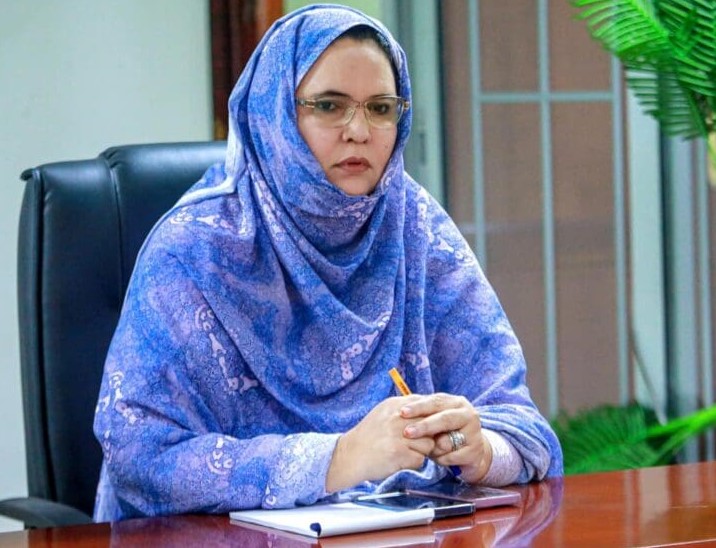 La ministre du commerce : la production locale poursuivra sa propension jusqu’au mois d’août