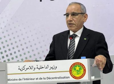 Mauritanie : le ministre de l'Intérieur défend l'accord signé avec l'Union européenne sur la migration