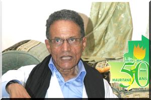 Le nouveau livre de Ahmed Babe Miské : 