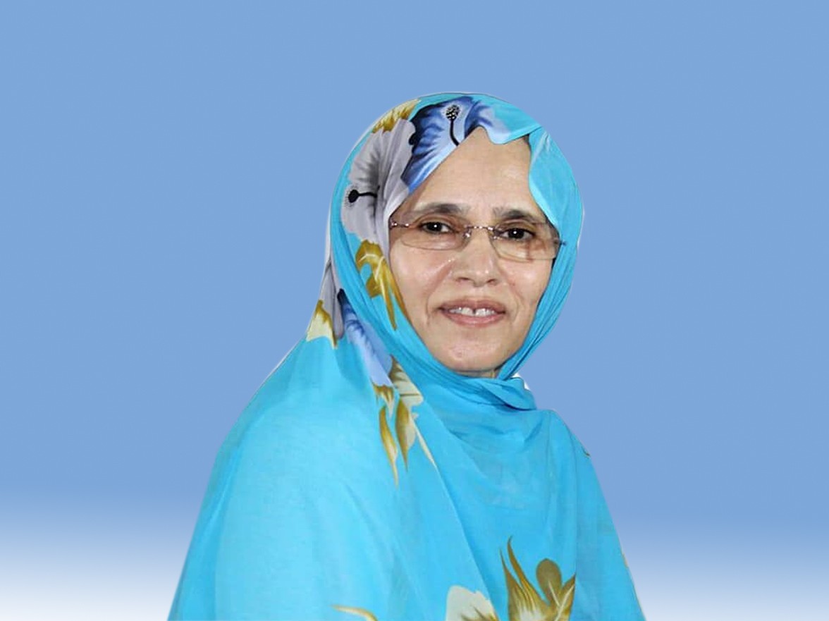 Madame Nana Cheikhna, 1ère vice-présidente de l’Union des Forces du changement (UFC): “L’échec du processus de dialogue aurait des conséquences dont nul ne peut sous-estimer la portée”