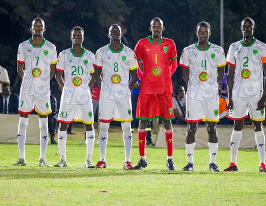 Coupe du Monde de Minifootball 2025 : calendrier des Mourabitounes 