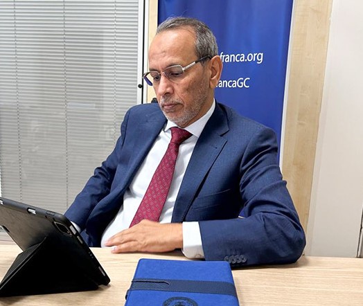 La Mauritanie occupe une place importante dans l'avenir de l'Espagne et de l'Europe 