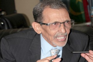 Entretien avec M. Mohamed Vall Bellal, ancien ministre des Affaires étrangères et ancien président de la CENI 