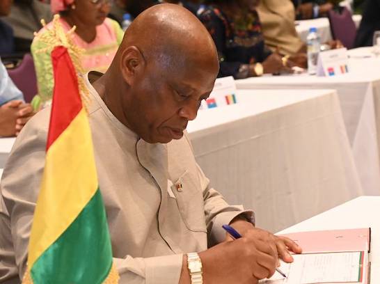 Guinéens en détresse en Mauritanie : vers la signature d’un accord entre Conakry et Nouakchott