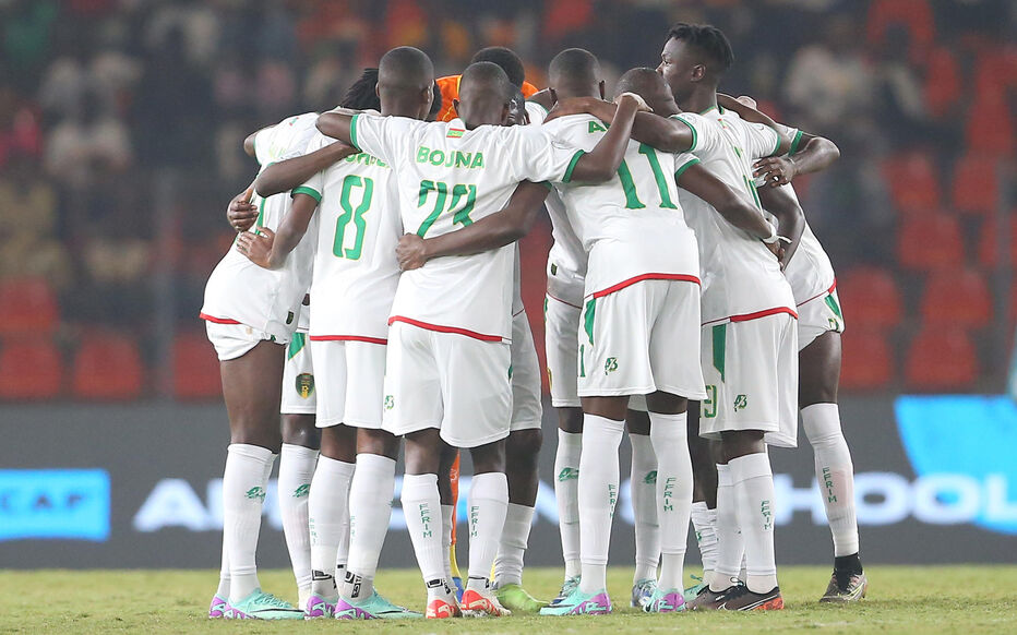 Éliminatoires CAN 2025 – Groupe C : Amir Abdou et la Mauritanie veulent confirmer face au Cap-Vert