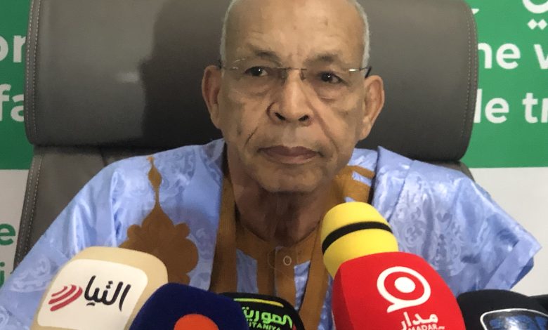Moussa Fall devant la presse : «Le devoir de tous est de s’impliquer pour assurer le plus grand succès à ce dialogue »