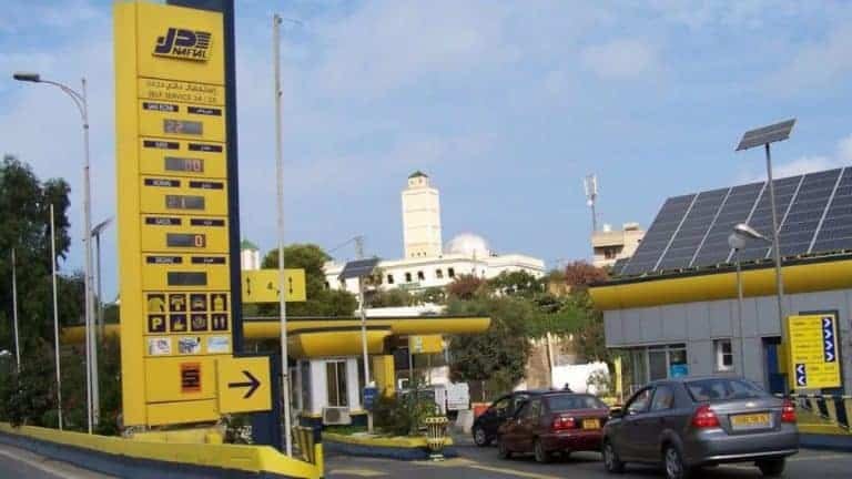 Carburants : l’Algérie veut implanter des stations Naftal en Mauritanie