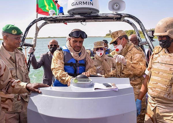 L'embarcation disparue depuis 24h avec à son bord sept militaires retrouvée