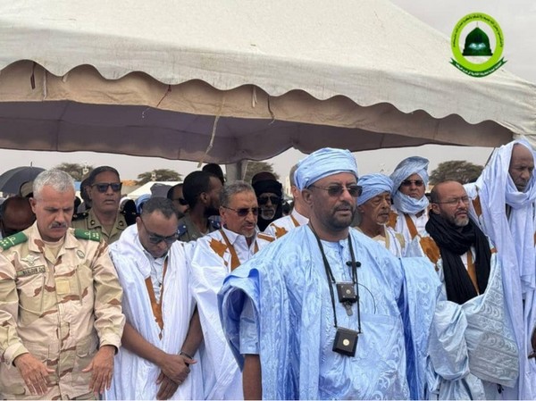 Pèlerinage de Nimzatt : Le Khalife des Khadres appelle à consolider la paix entre le Sénégal et la Mauritanie