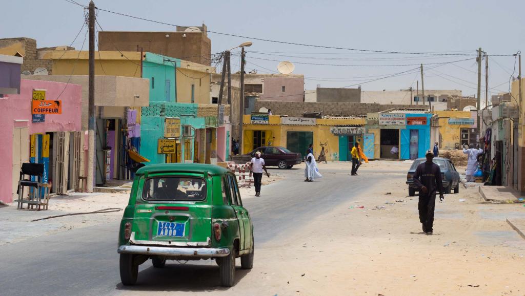Mort de deux migrants clandestins au large de la ville de Nouadhibou 