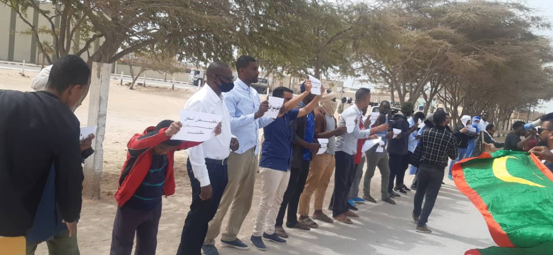 Augmentation du prix du pain à Nouakchott et manifestation à Nouadhibou contre la hausse des prix 