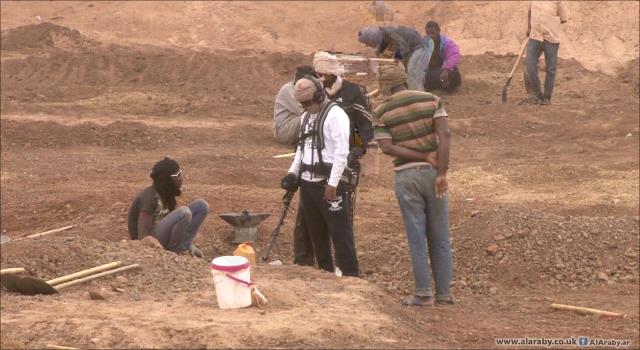Mauritanie : 25 orpailleurs soudanais arrêtés dans le nord du pays