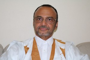 Ould Boubacar nommé assesseur à la Cour arabe d’arbitrage