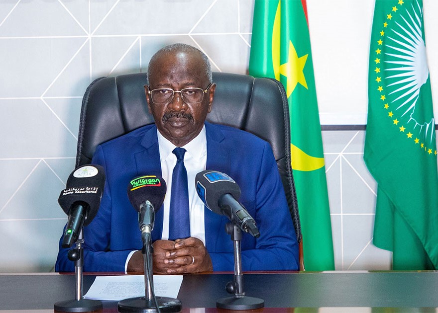 Crise  migratoire : La Mauritanie se défend mordicus