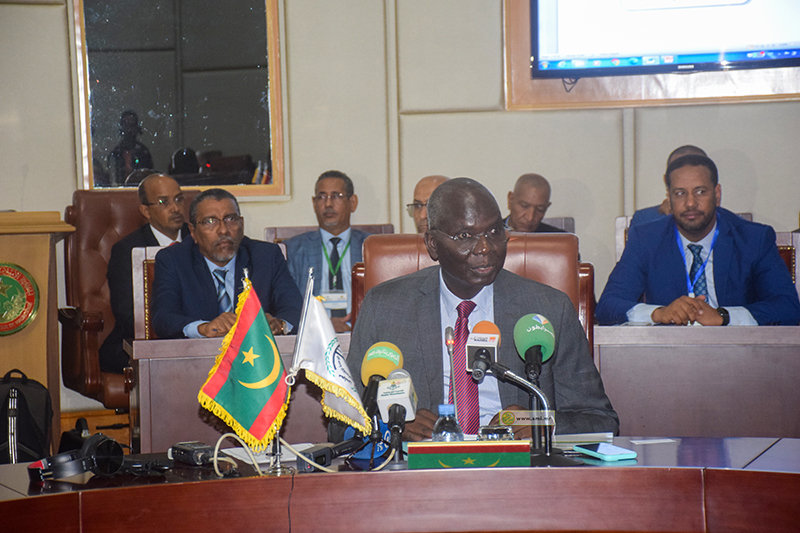 Ministre des Affaires économiques : « la Mauritanie œuvre à rendre son économie résiliente »