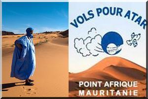 Tourisme : Reprise des vols Paris-Atar dès cet automne !