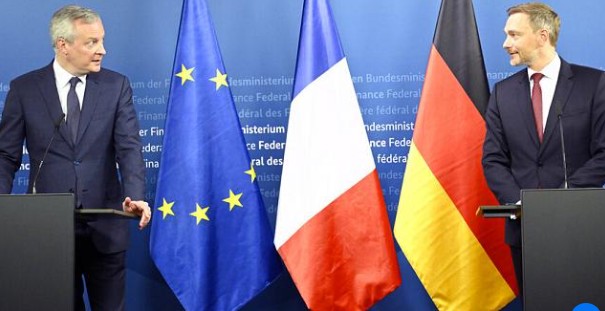 Gaz russe : Berlin et Paris se 